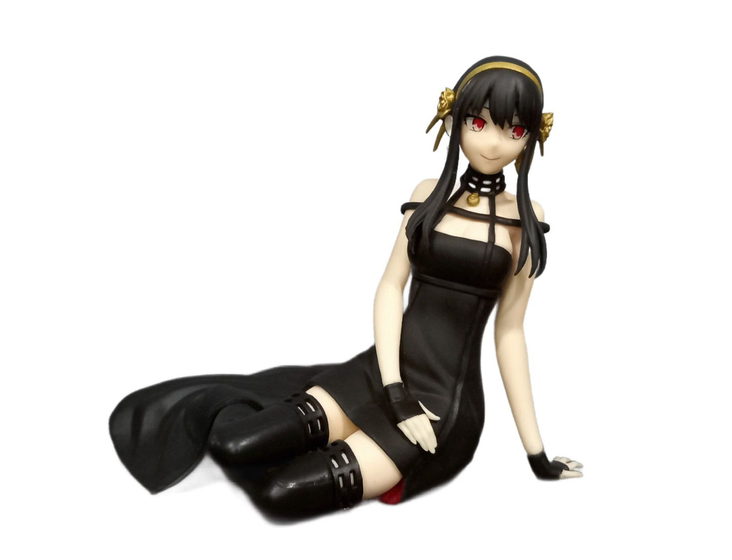 Figura Sega Yor Forger vestido negro
