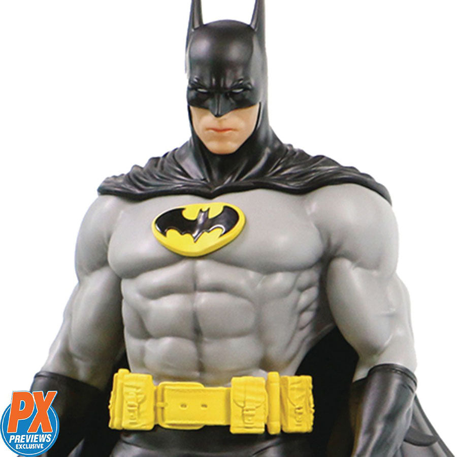 Figura Batman exclusiva (PX)