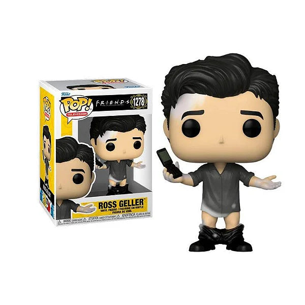 FUNKO POP ROSS GELLER (1278)