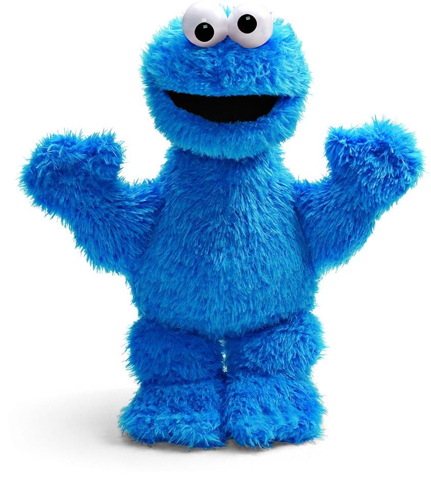 Peluche Comegalletas Grande
