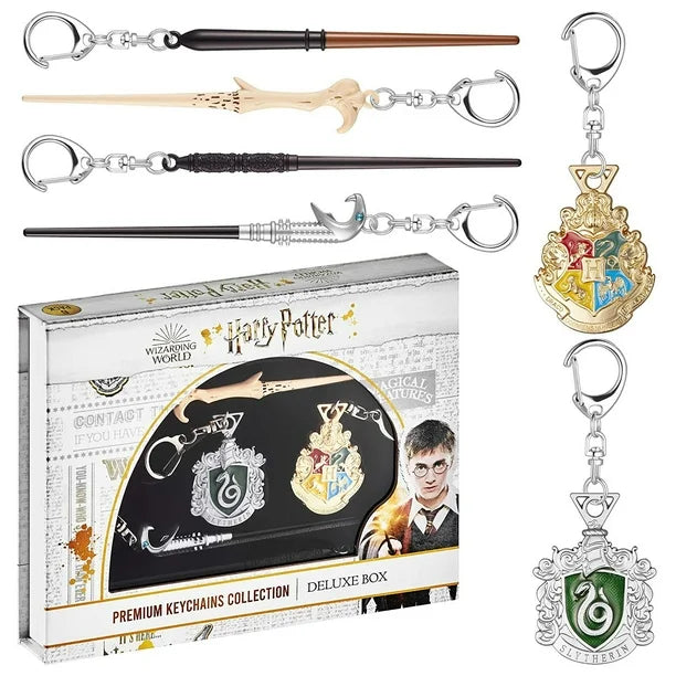 Set de 6 varitas Harry Potter (por set)
