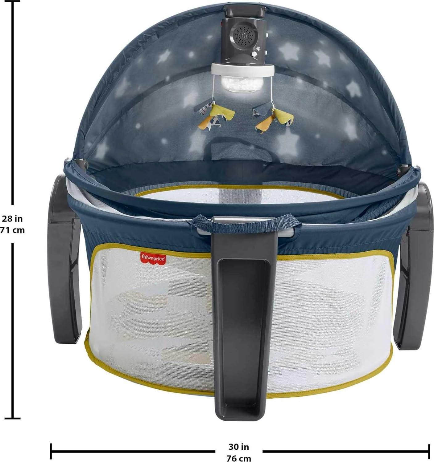 Cuna portátil Fisher Price