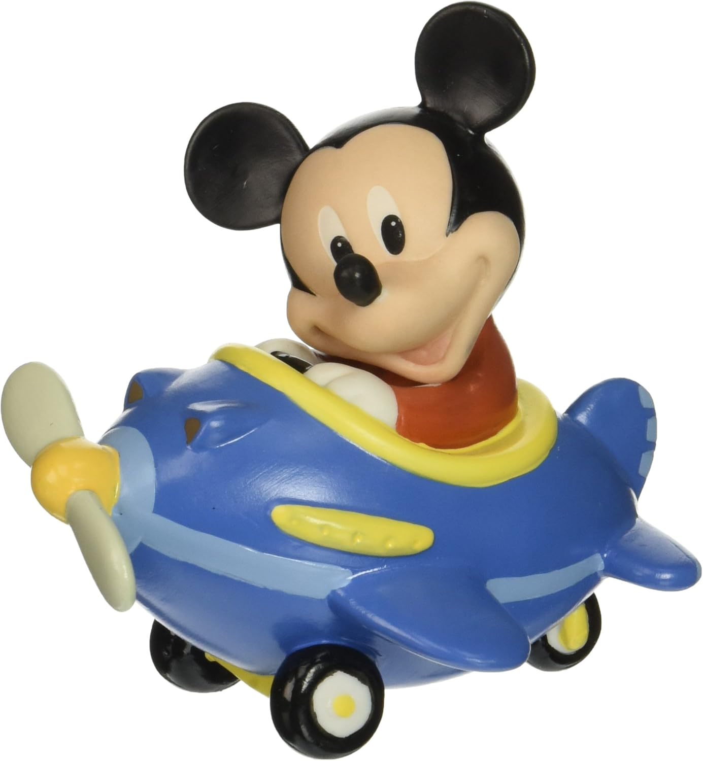 Figura porcelana Baby Mickey Mouse