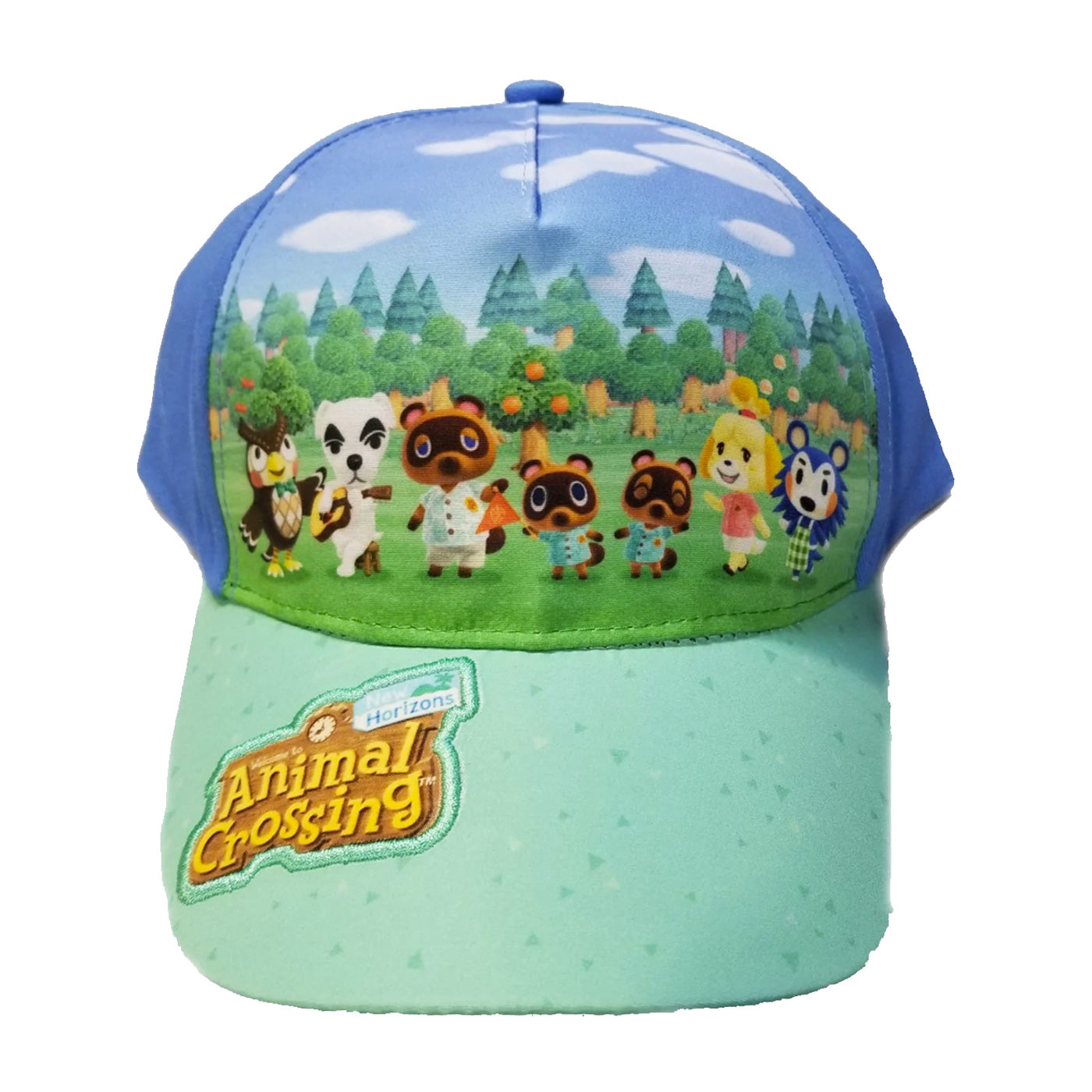 Gorra Animal Crossing