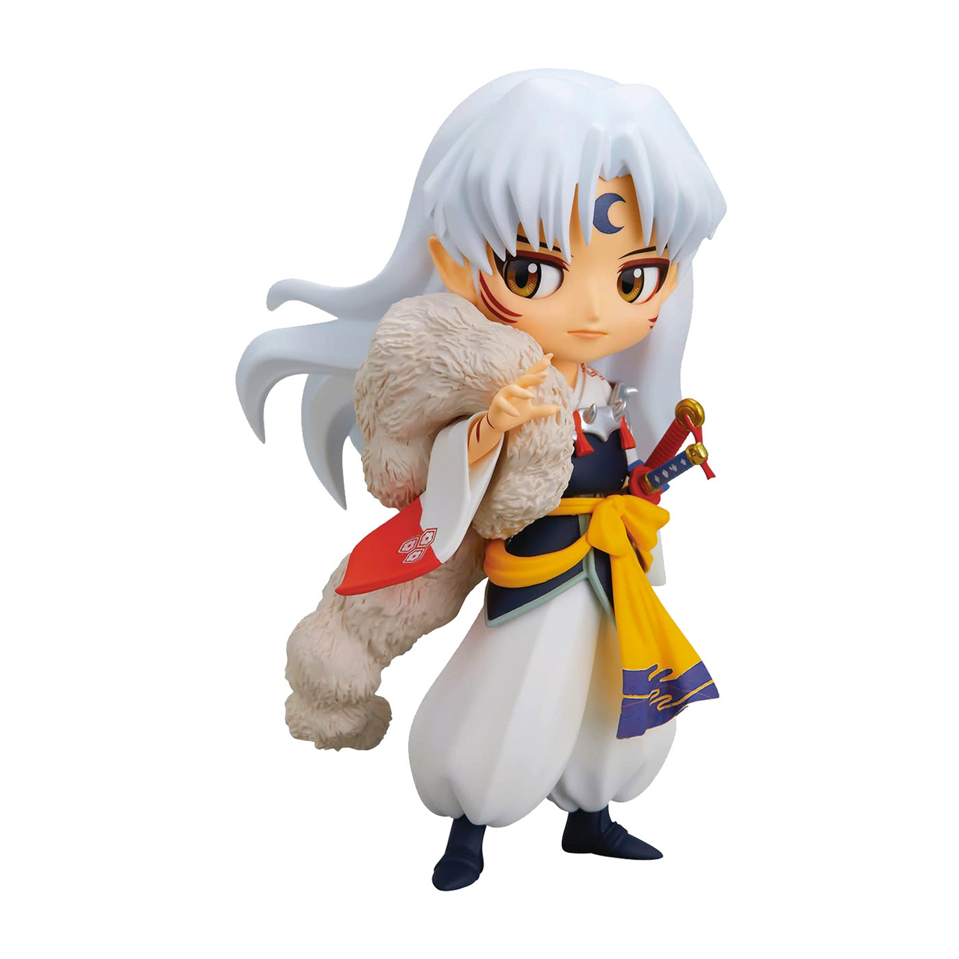 Qposket: Inuyasha