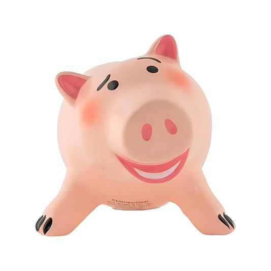 Alcancía ceramica Hamm