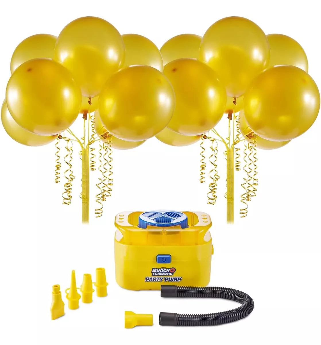 Máquina infladora de globos