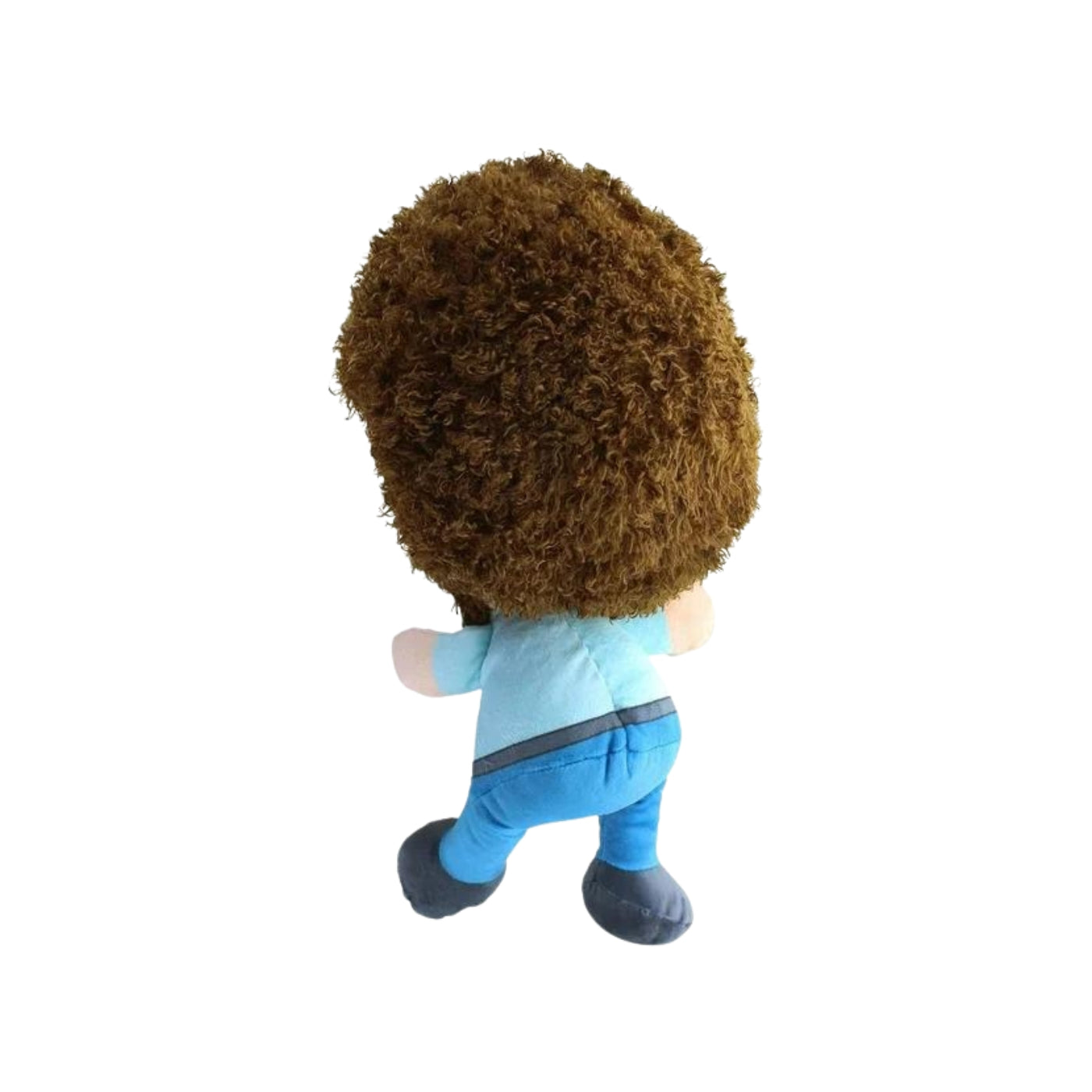 Peluche Bob Ross 40 cm