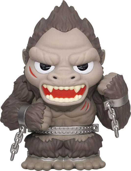 Alcancía king Kong of Skull Island