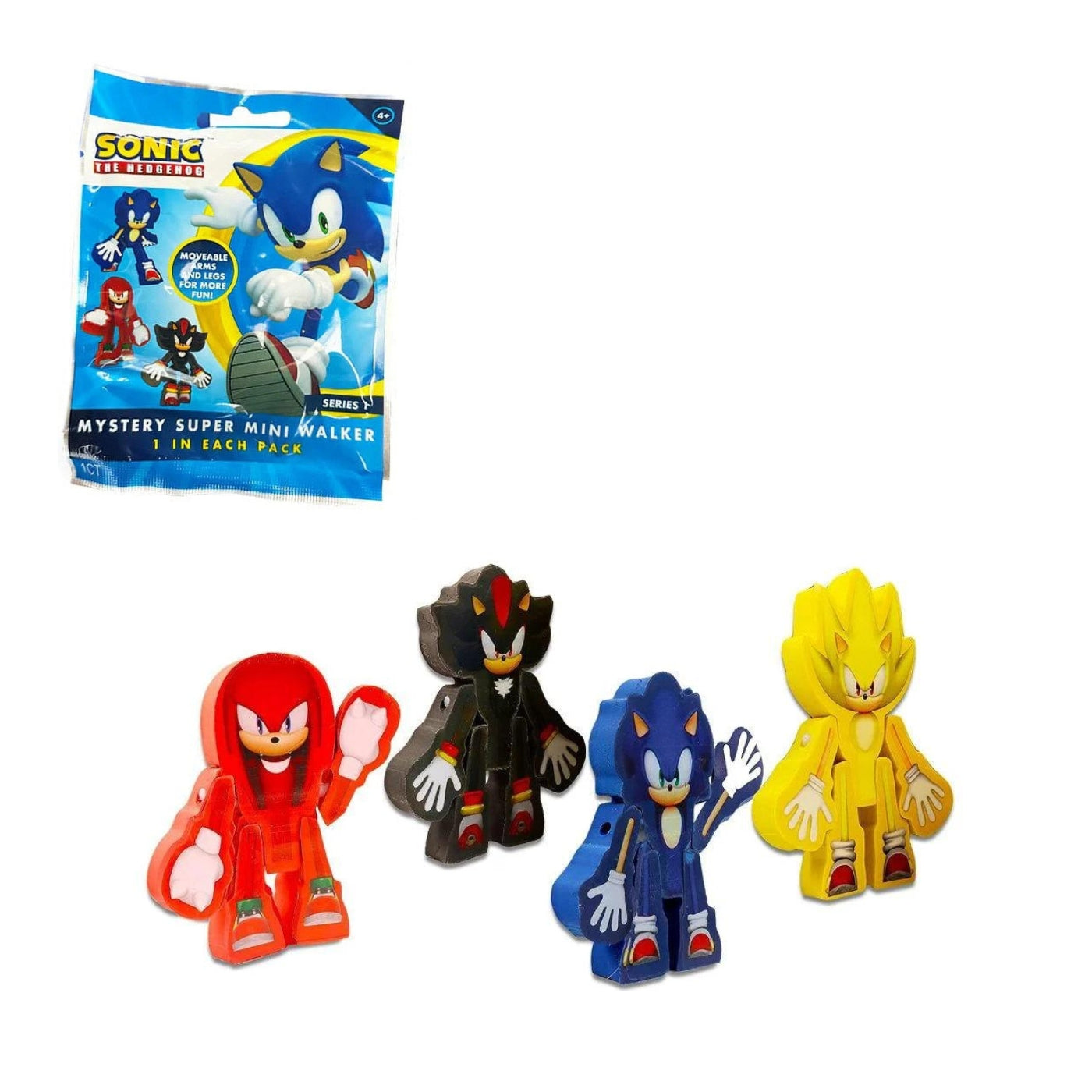 Mystery Sonic