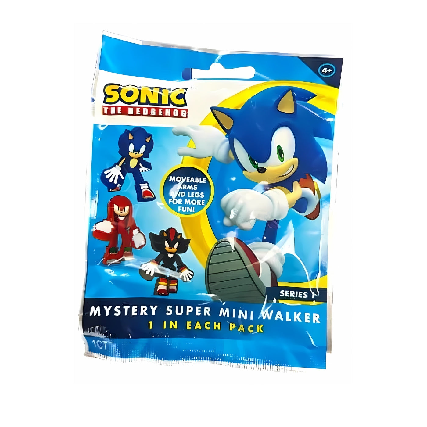 Mystery Sonic