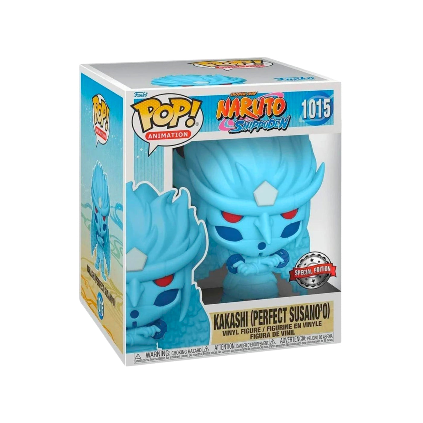 Funko Pop: Kakashi (Perfect Susano)