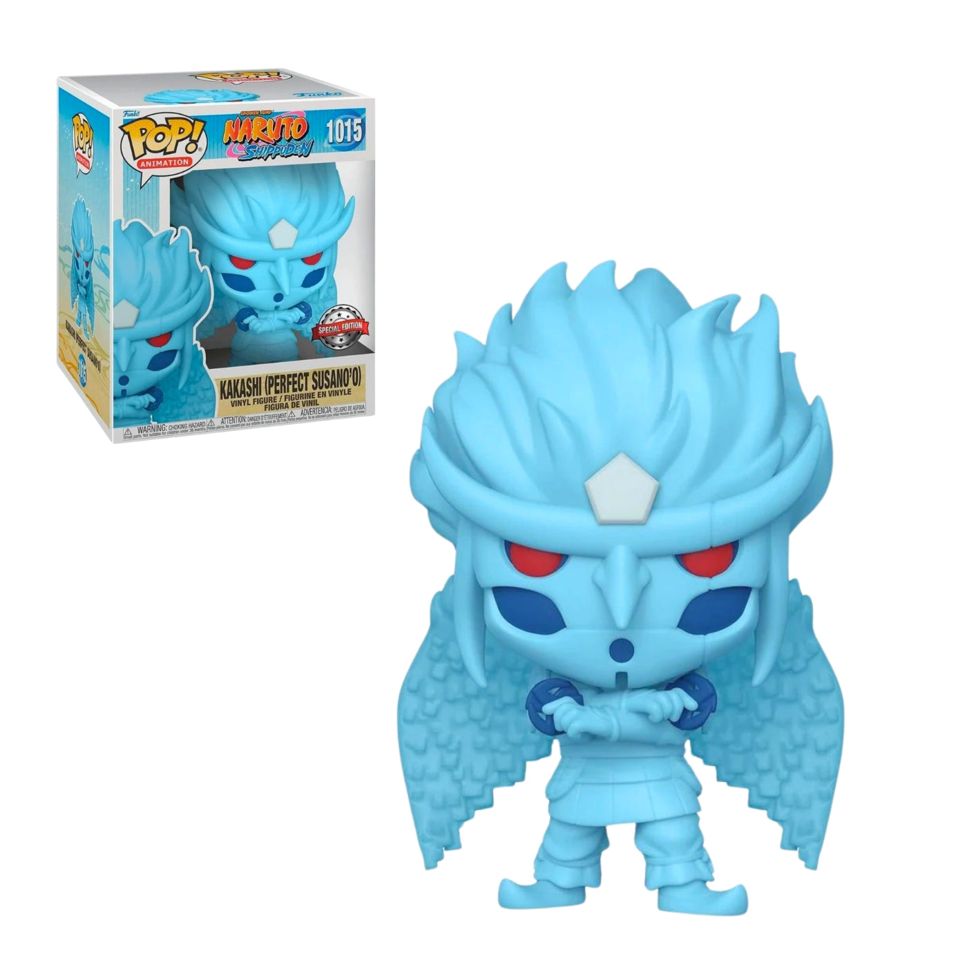 Funko Pop: Kakashi (Perfect Susano)