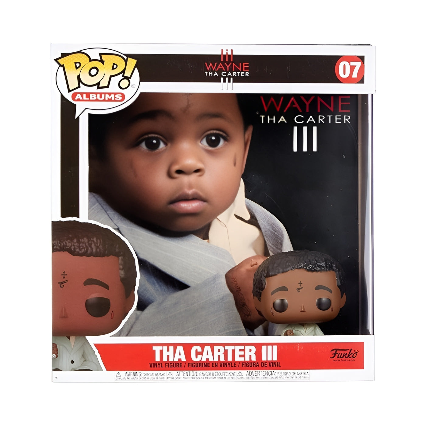 Funko Pop Albums: The Carter III (07)