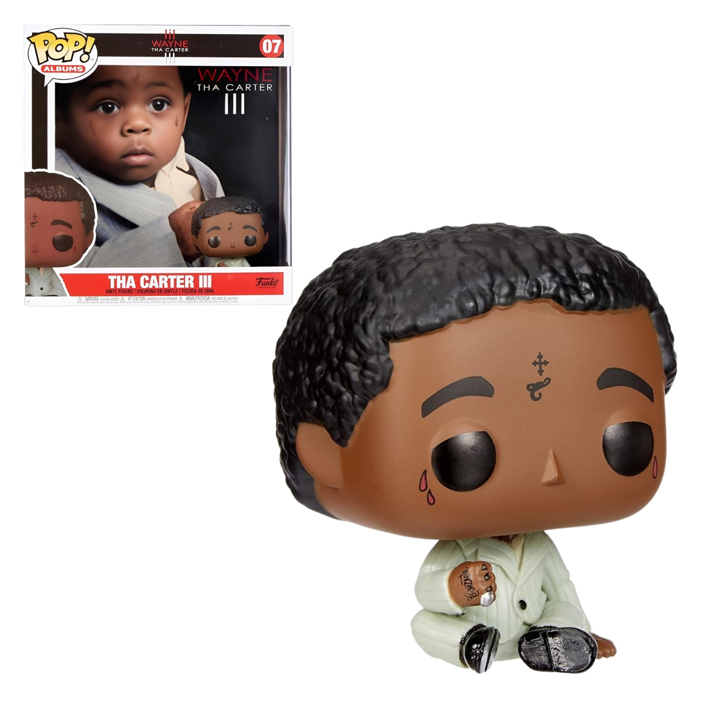 Funko Pop Albums: The Carter III (07)