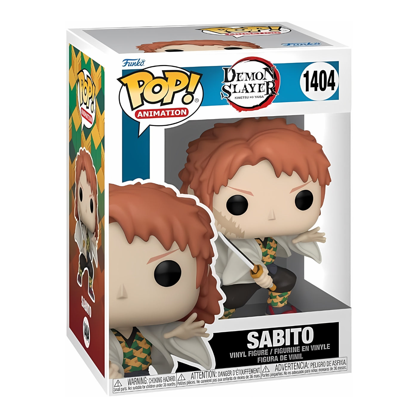 Funko Pop Sabito (1404)