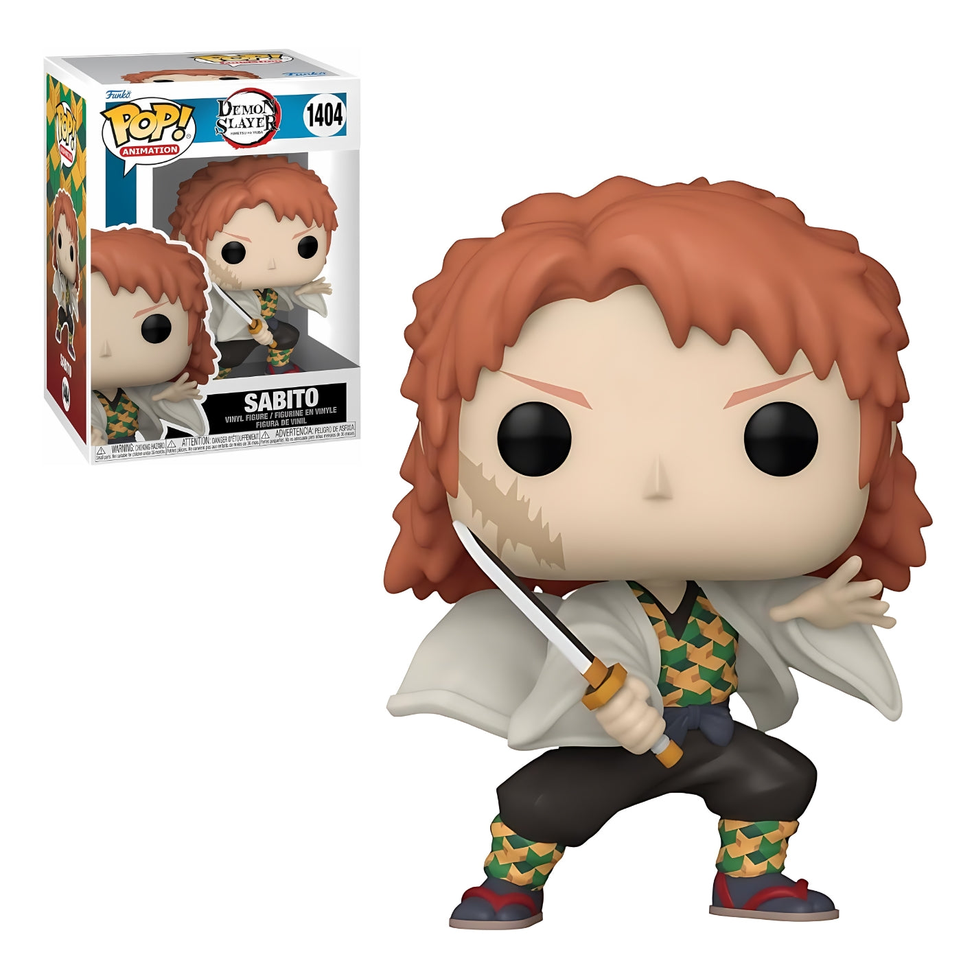 Funko Pop Sabito (1404)