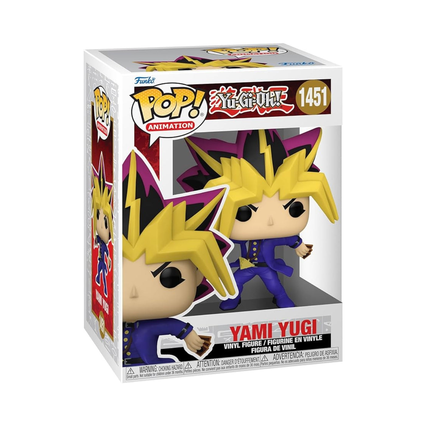 Funko Pop: Yami Yugi (1451)