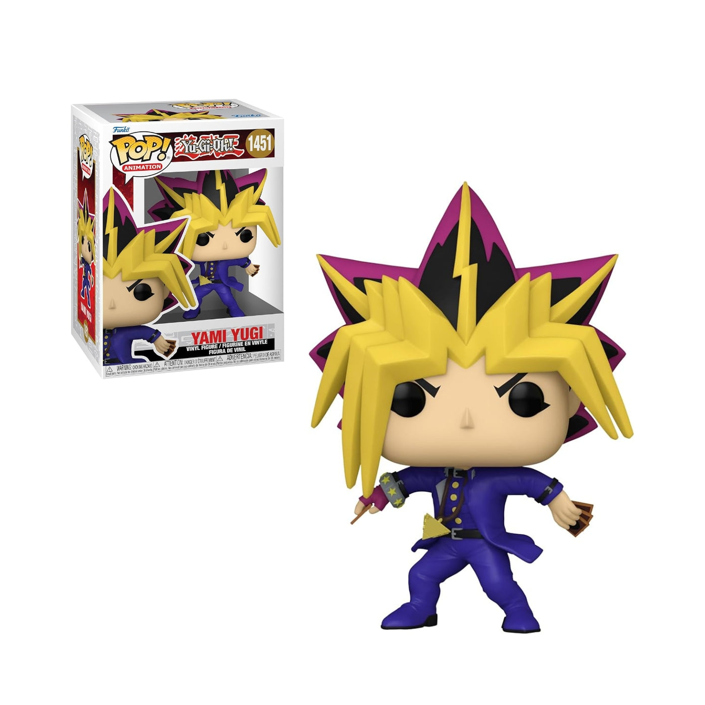 Funko Pop: Yami Yugi (1451)