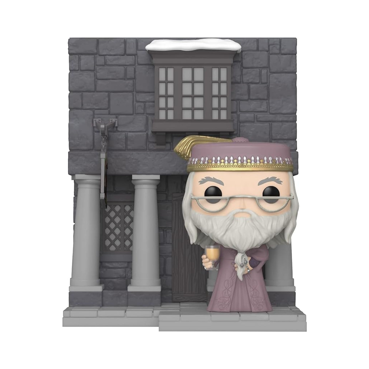 Funko Pop Deluxe Albus Dumbledore (154)