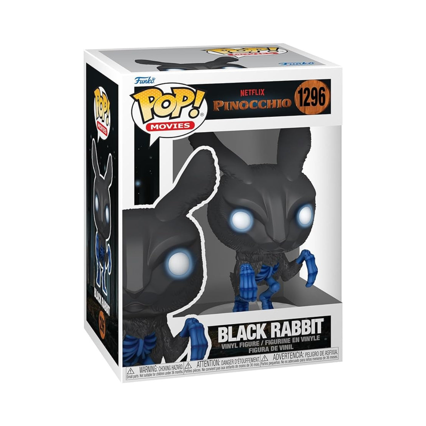 Funko Pop: Black Rabbit (1296)