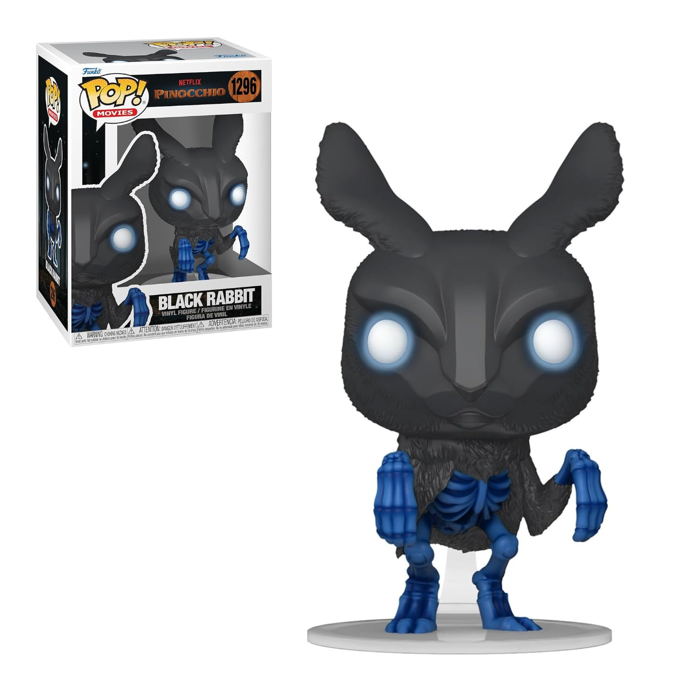 Funko Pop: Black Rabbit (1296)