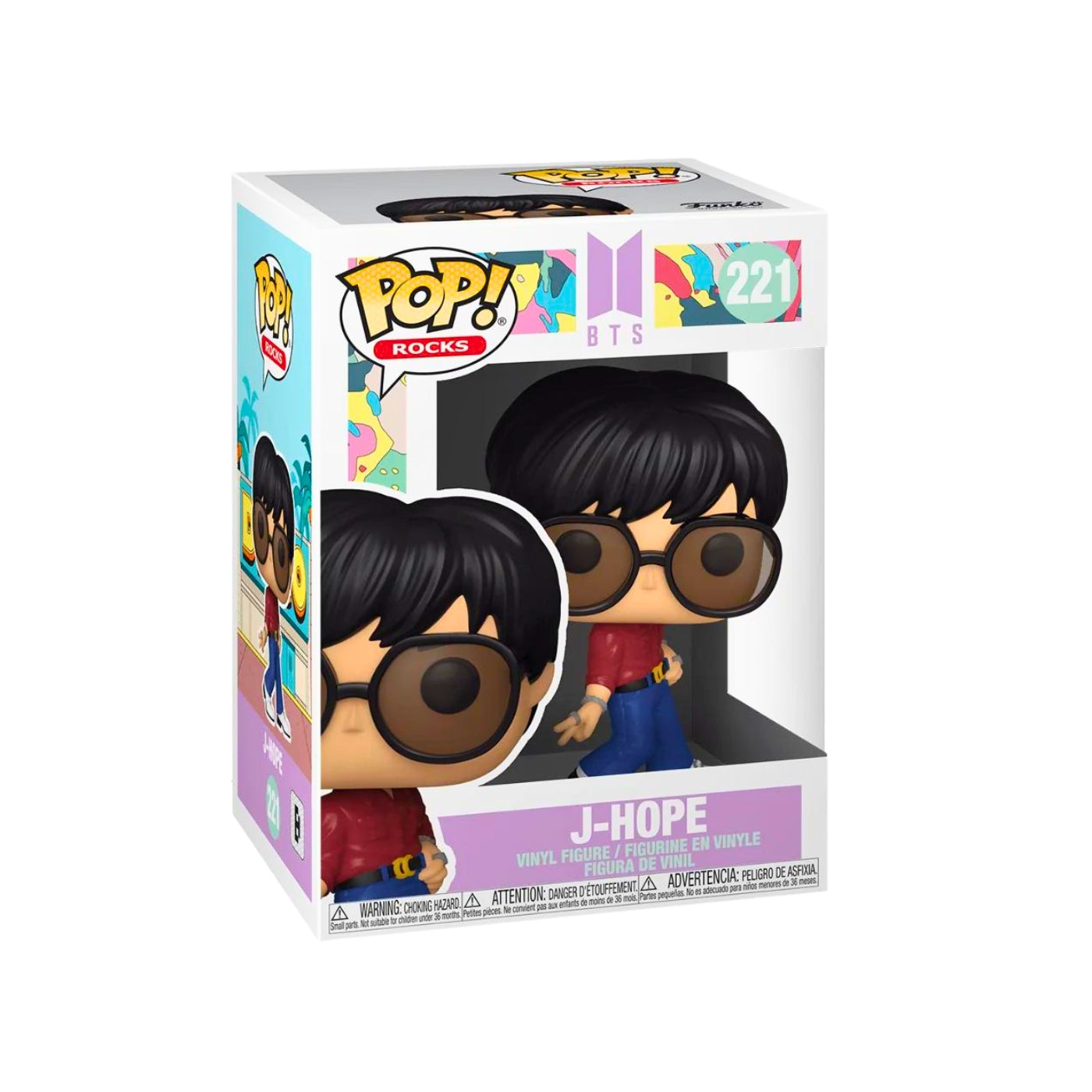 Funko Pop: J-Hope (221)