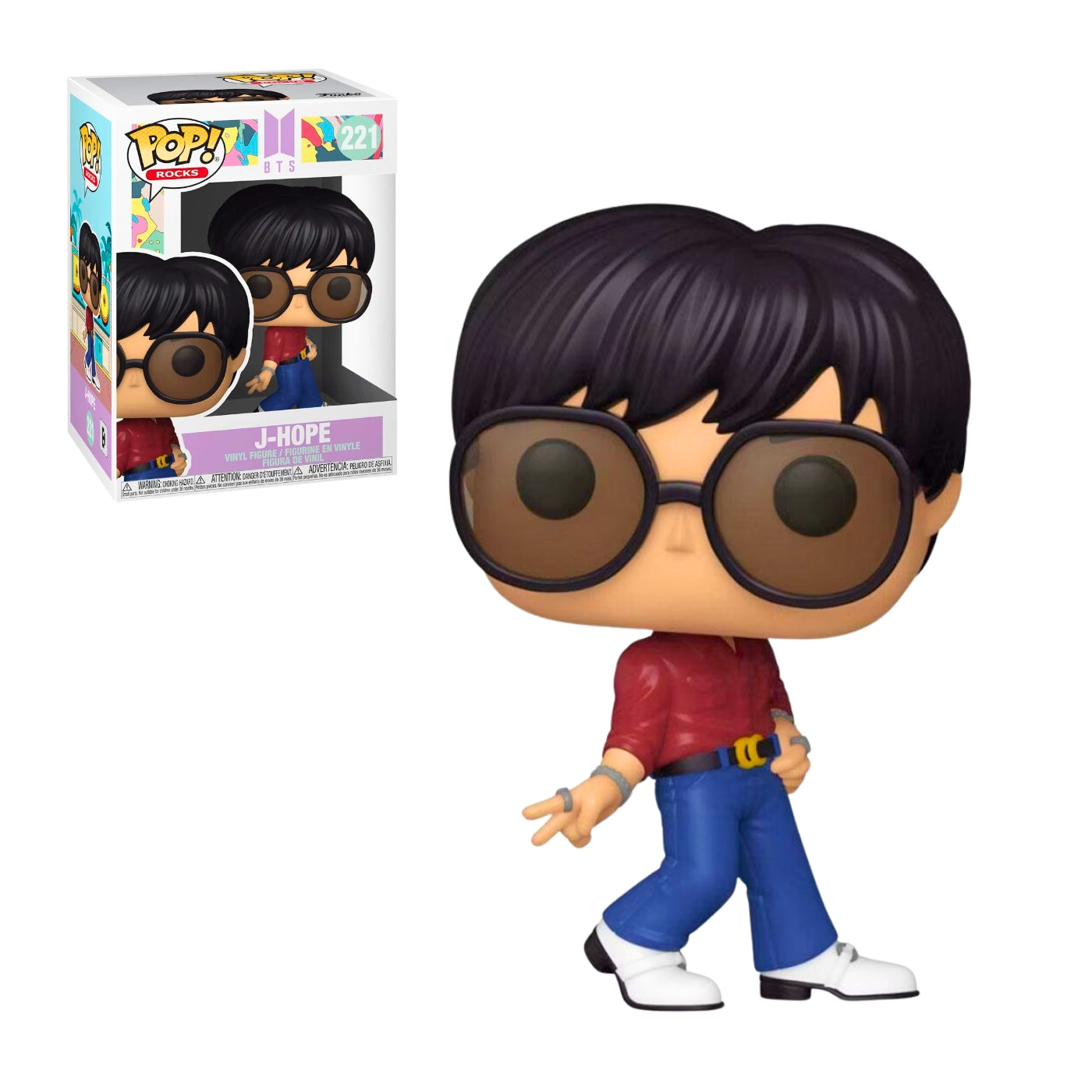 Funko Pop: J-Hope (221)