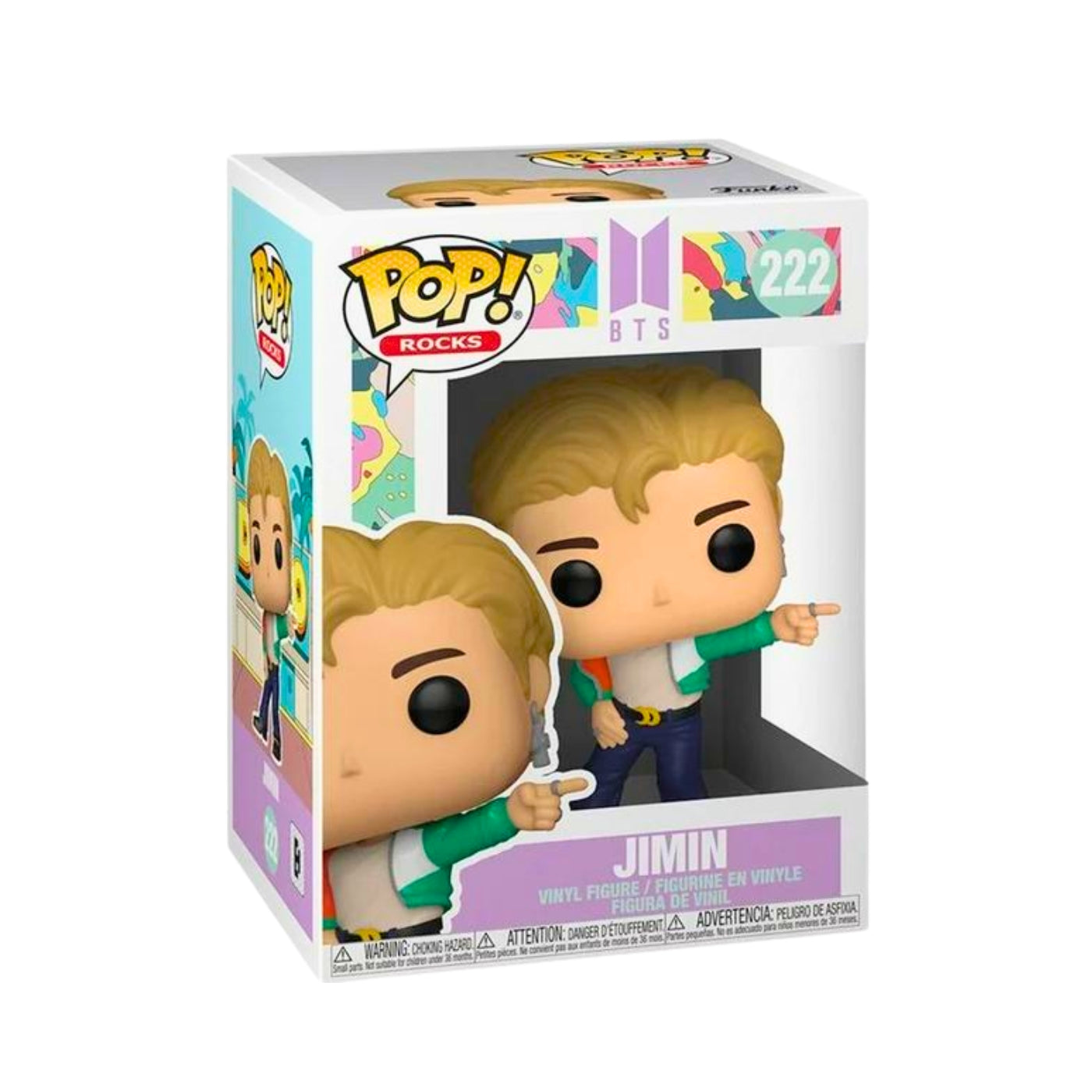 Funko Pop: Jimin (222)