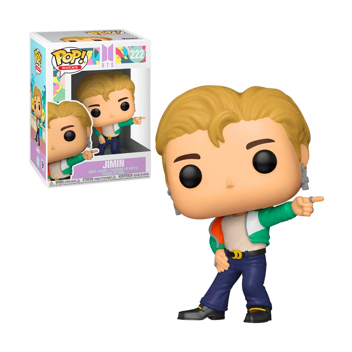 Funko Pop: Jimin (222)