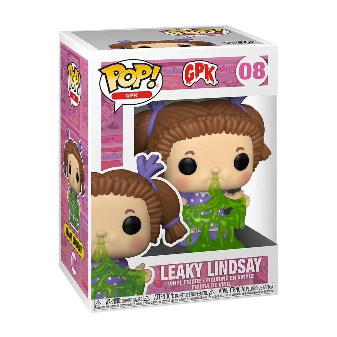 Funko Pop GPK: Leaky Lindsay (8)