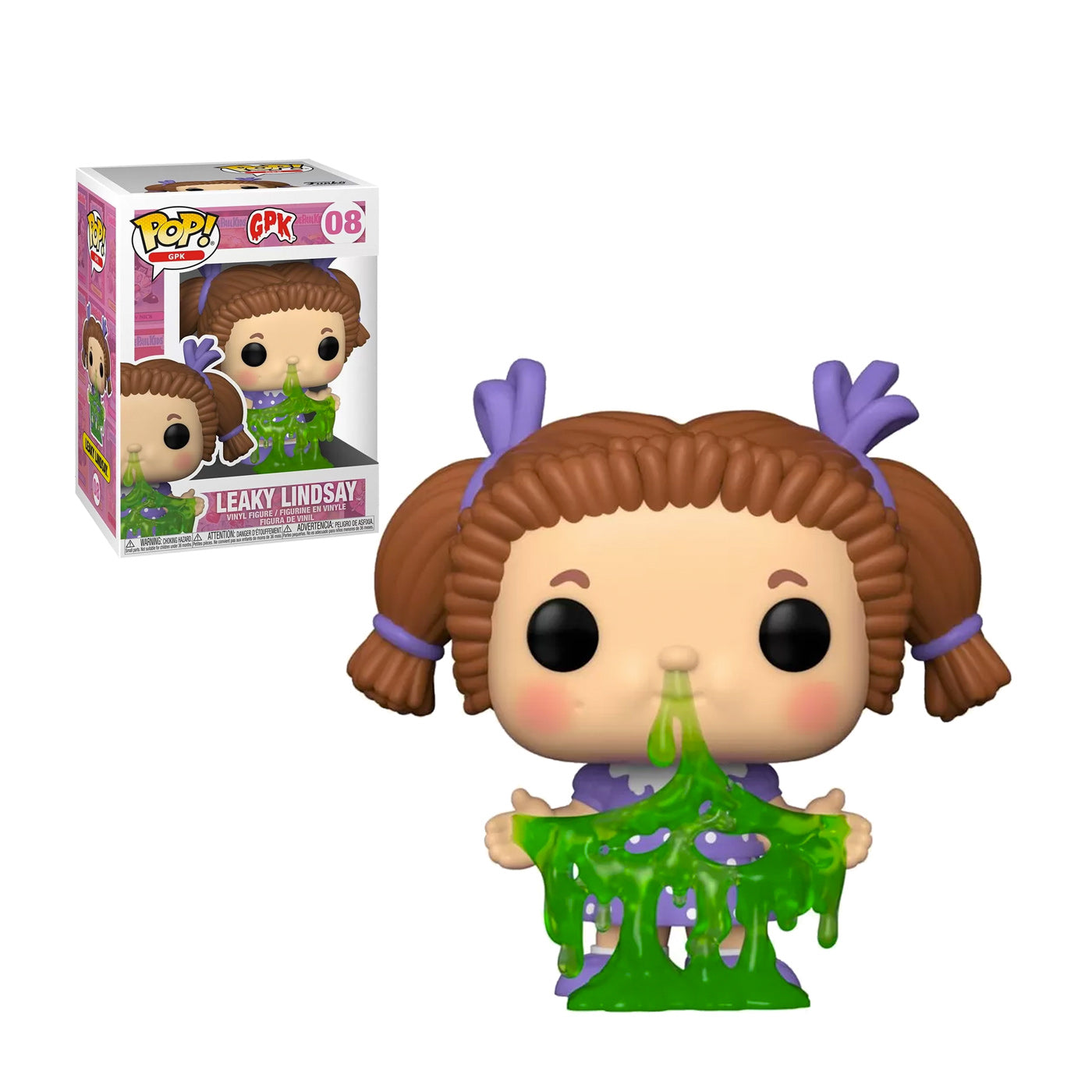 Funko Pop GPK: Leaky Lindsay (8)