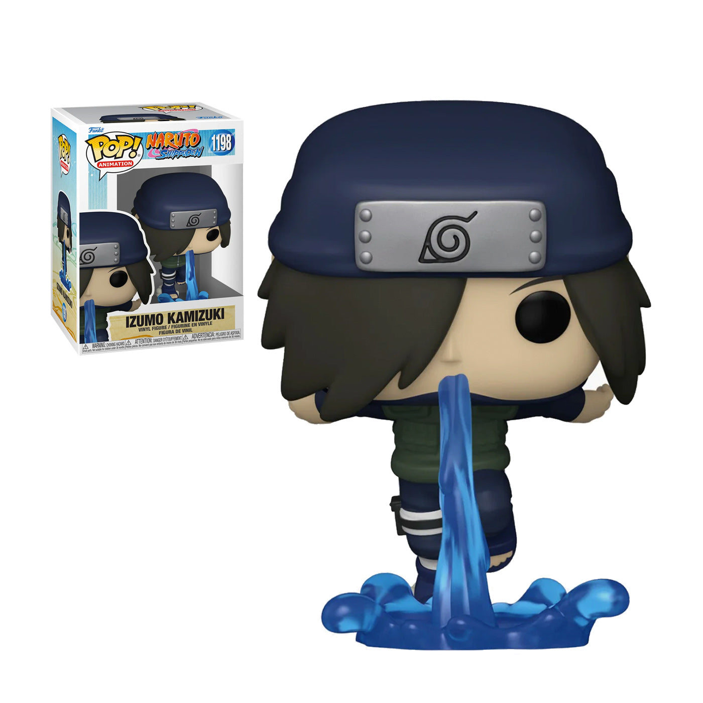 Funko Pop: Izumo Kamizuki (1198)