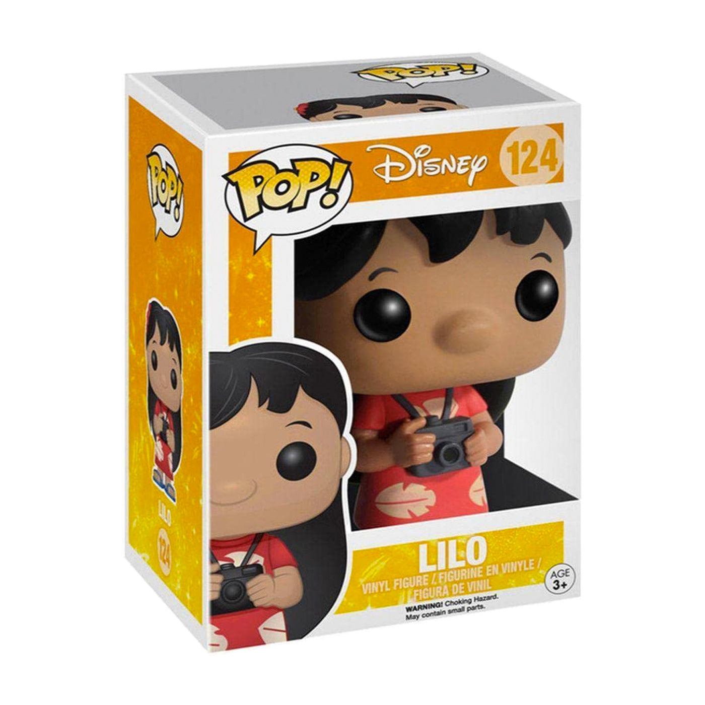Funko Pop Disney: Lilo (124)