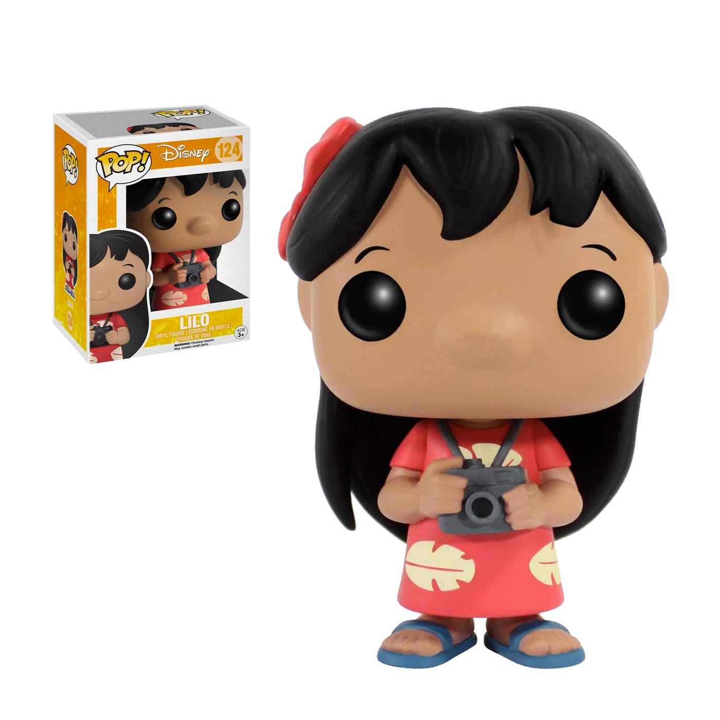 Funko Pop Disney: Lilo (124)