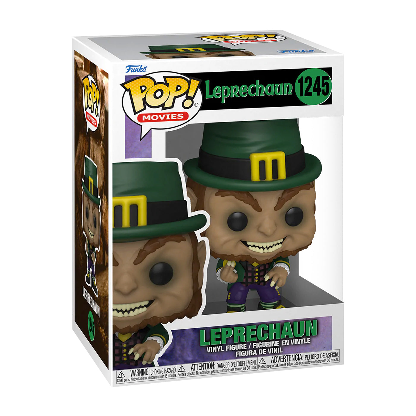 Funko Pop: Leprechaun (1245)