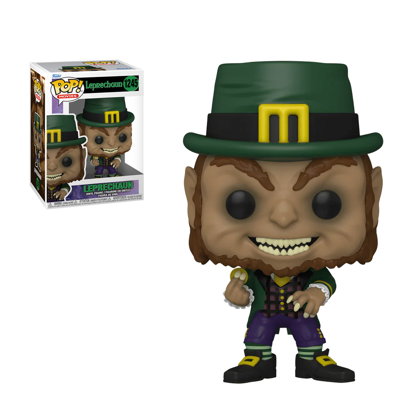 Funko Pop: Leprechaun (1245)