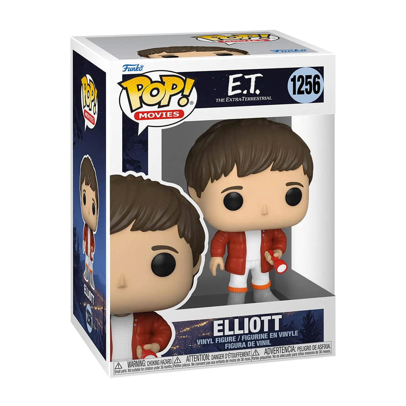 Funko Pop: Elliot (1256)