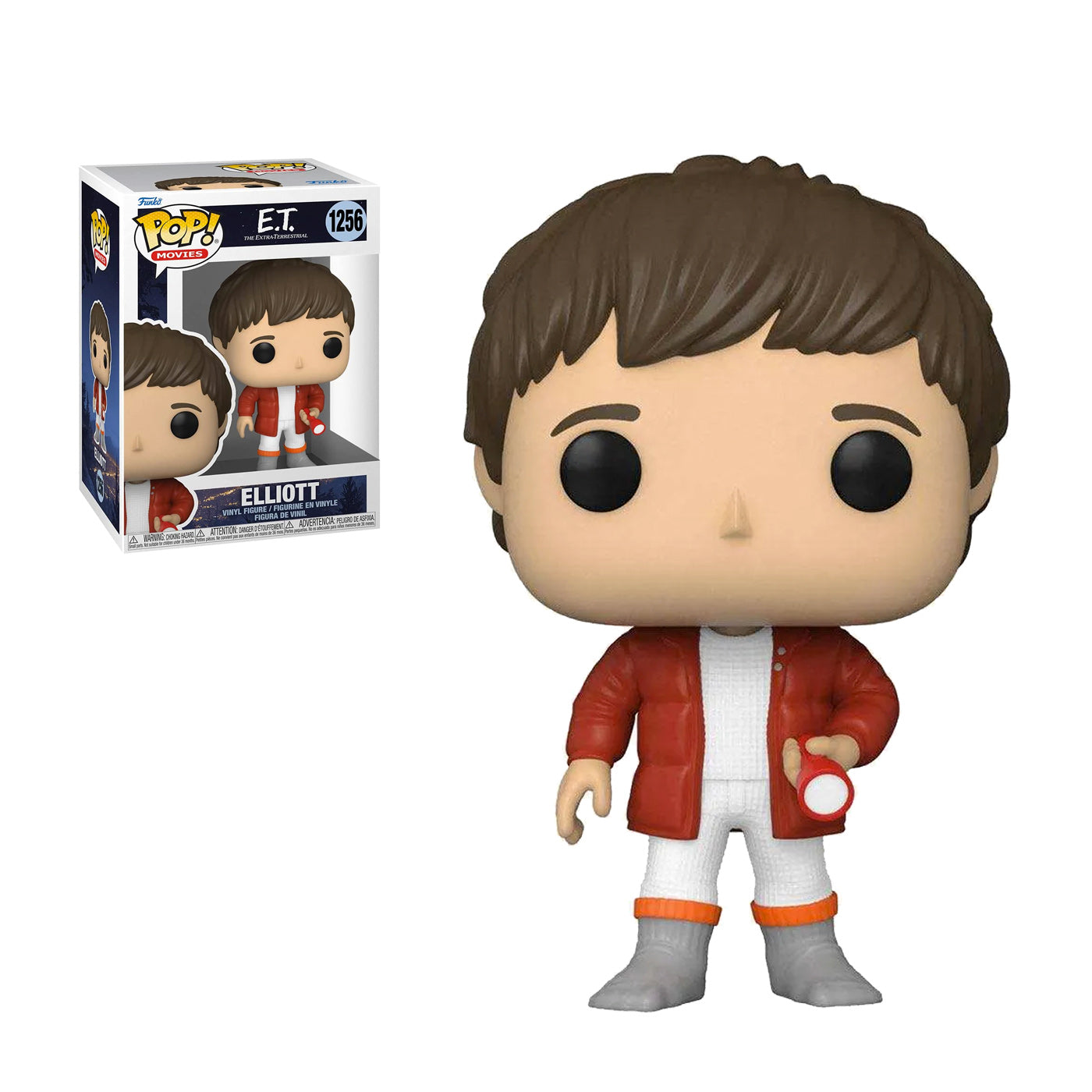 Funko Pop: Elliot (1256)