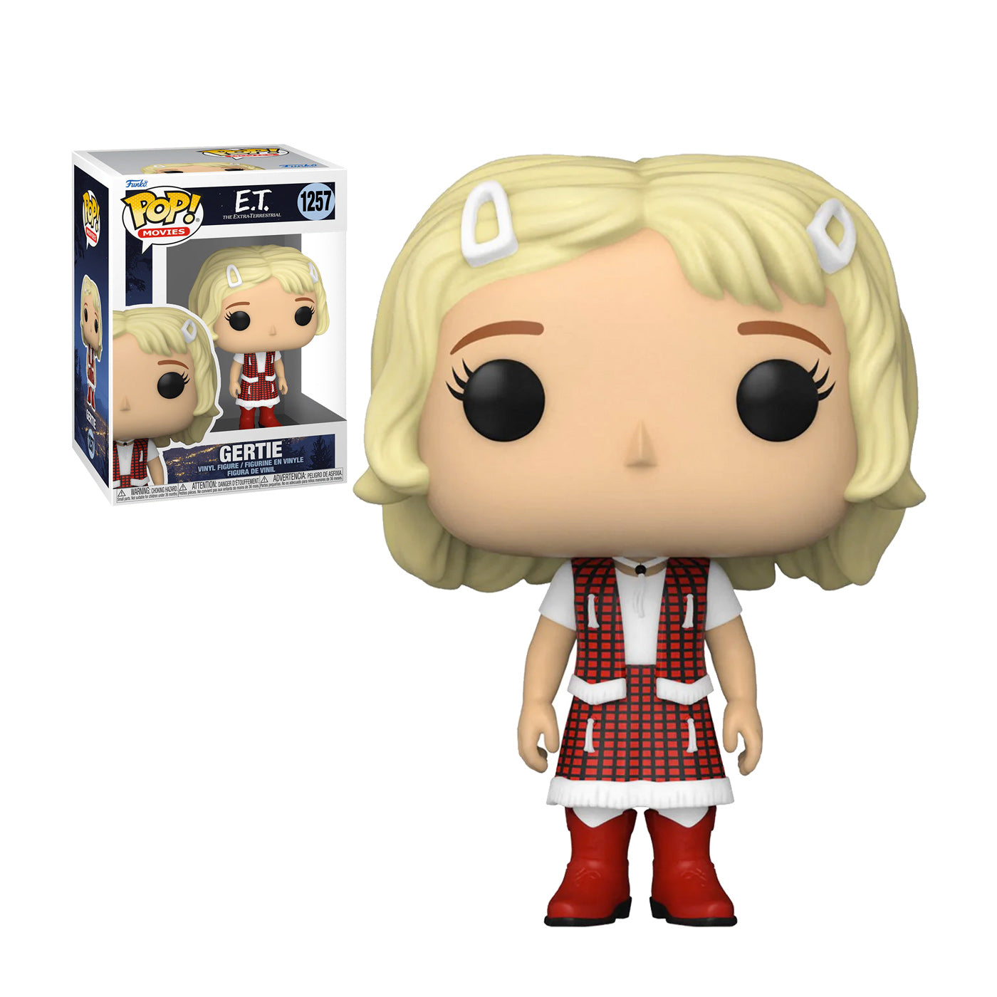 Funko Pop: Gertie (1257)