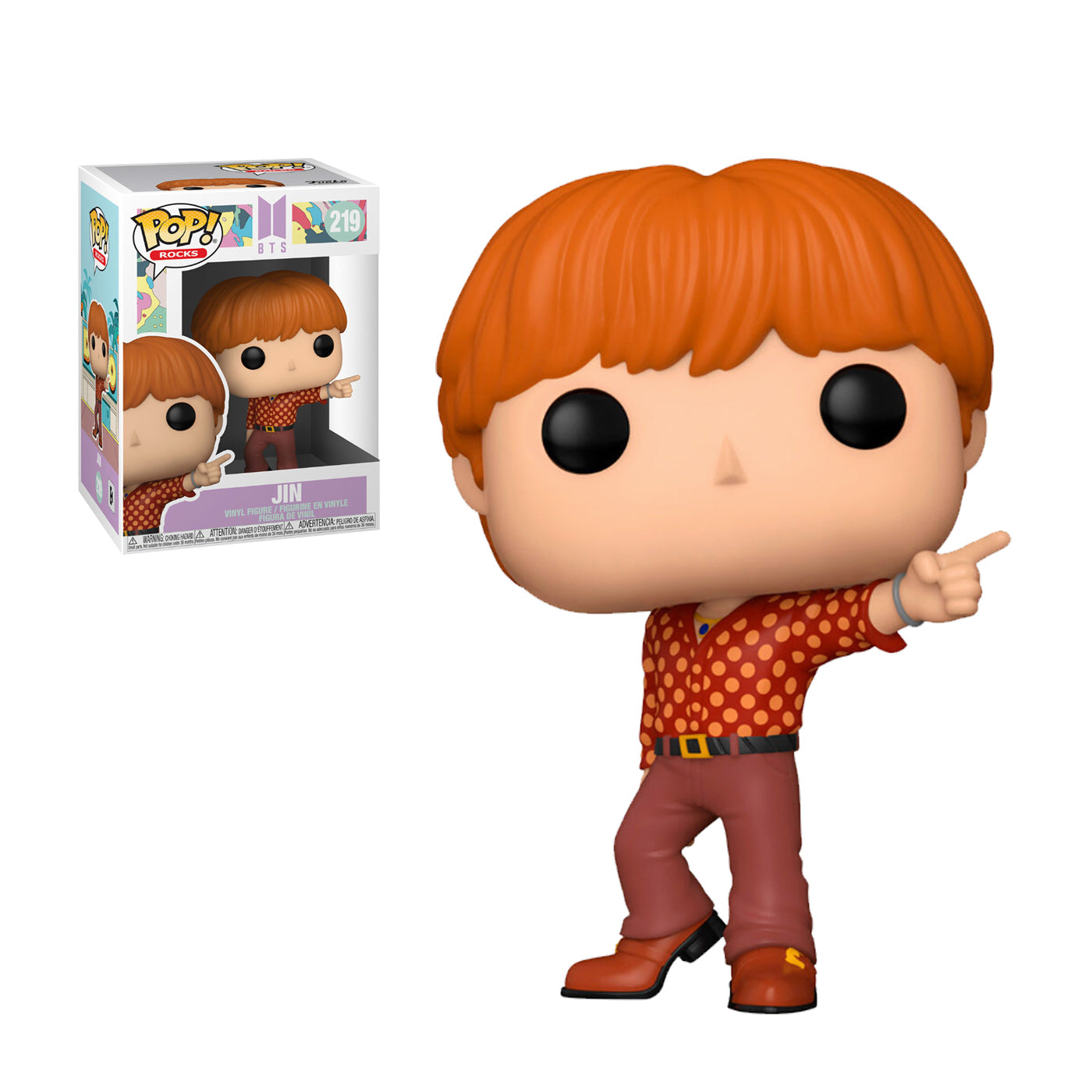 Funko Pop: Jin (219)