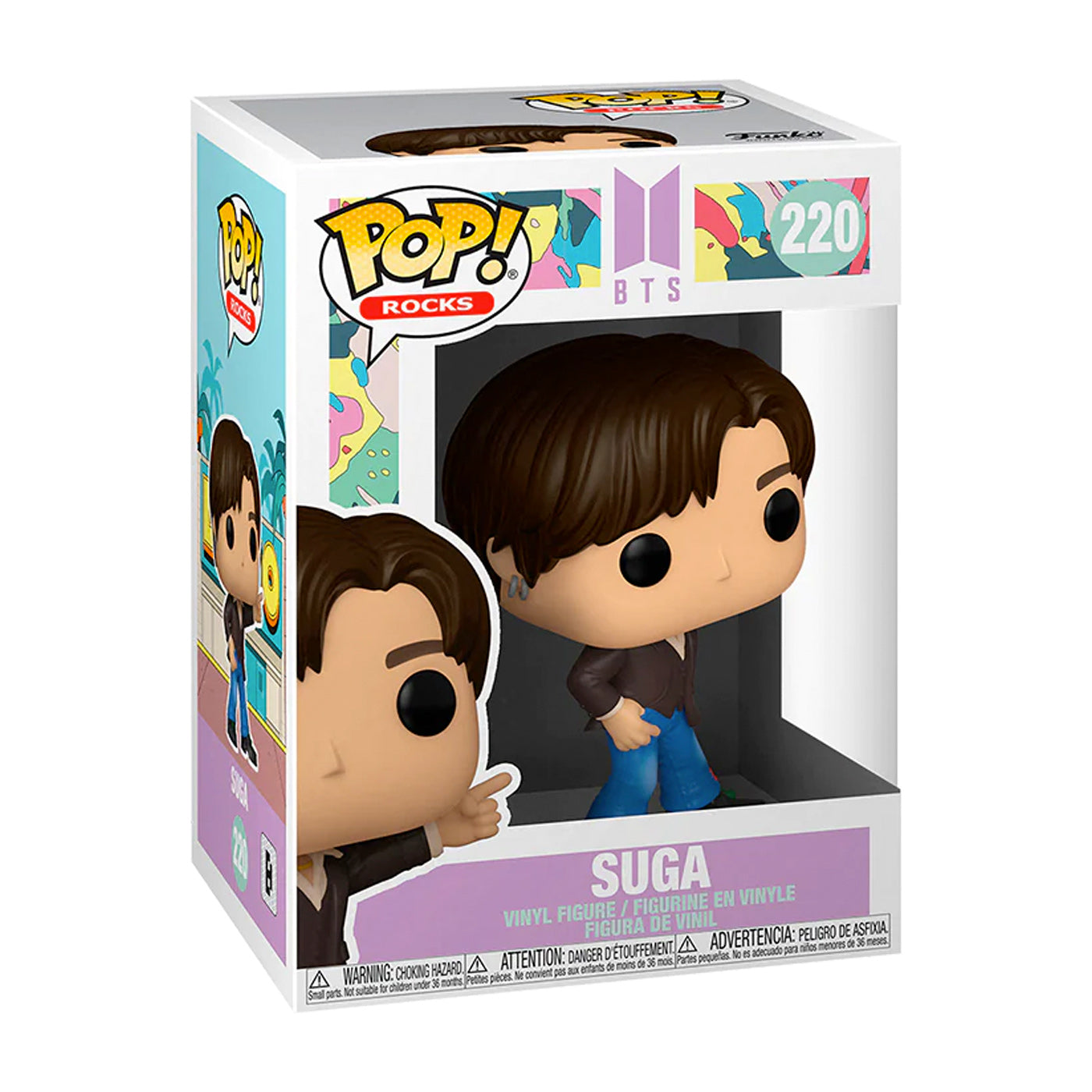Funko Pop: Suga (220)