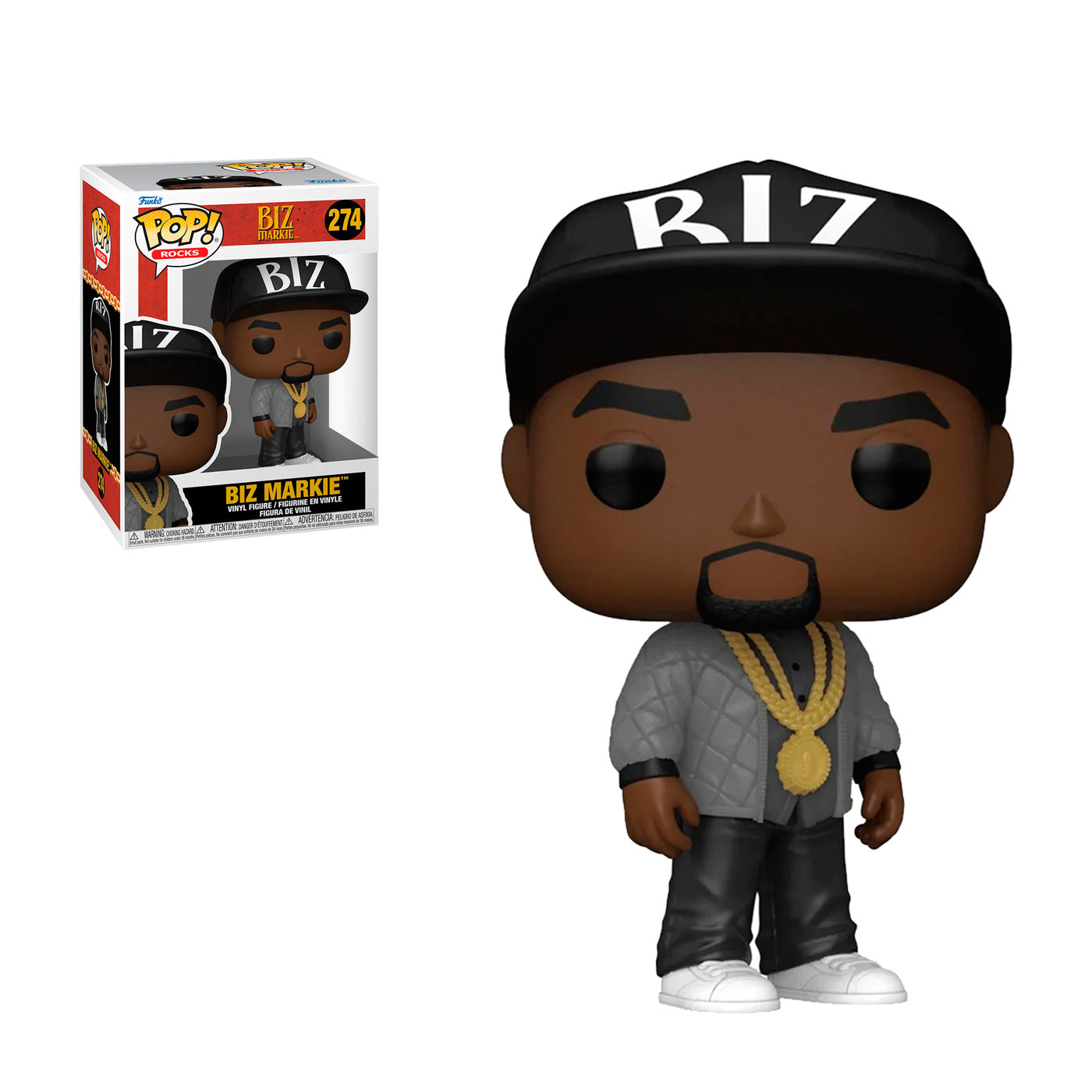 Funko Pop: Biz Markie (274)