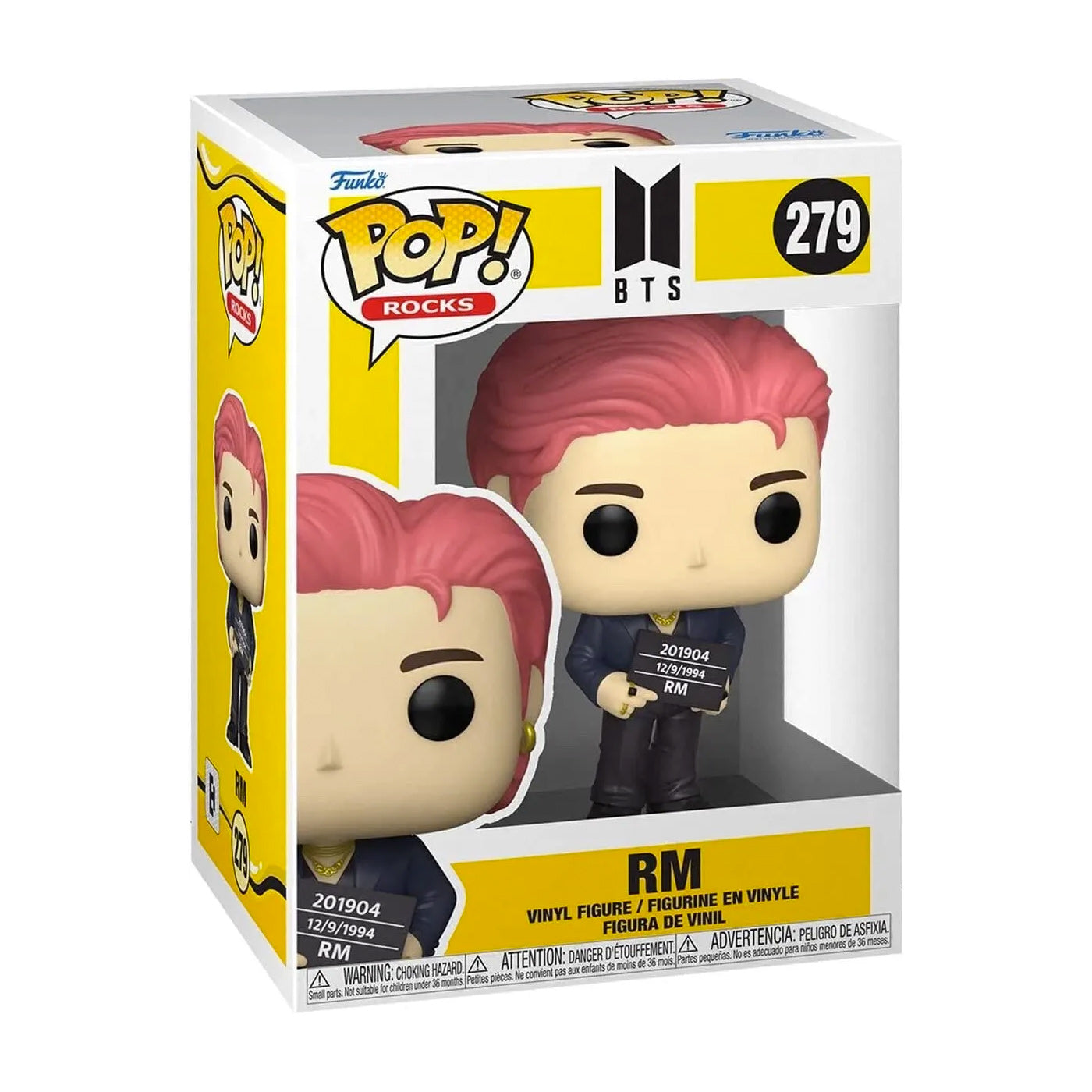 Funko Pop: BTS RM (279)