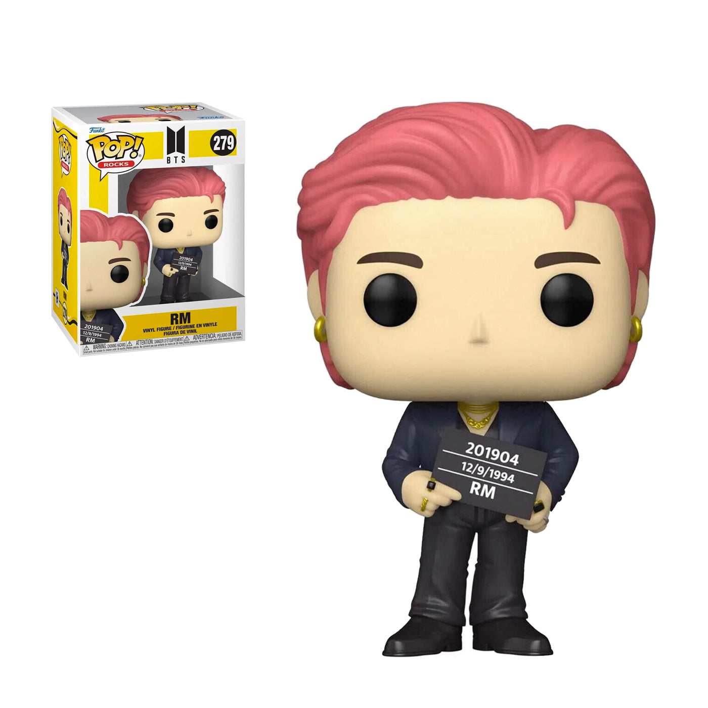 Funko Pop: BTS RM (279)