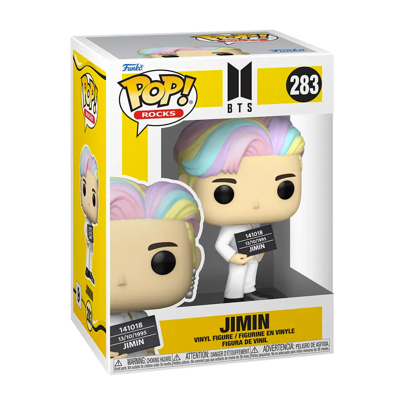 Funko Pop: BTS Jimin (283)