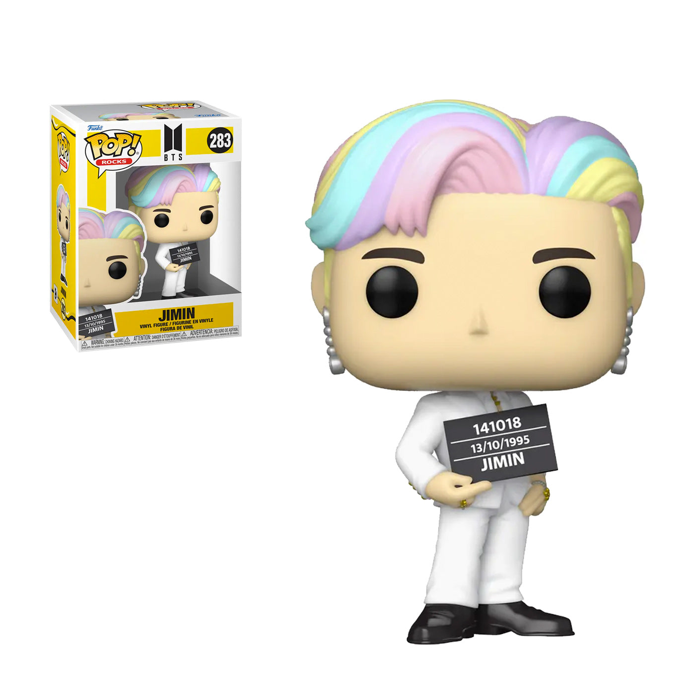 Funko Pop: BTS Jimin (283)