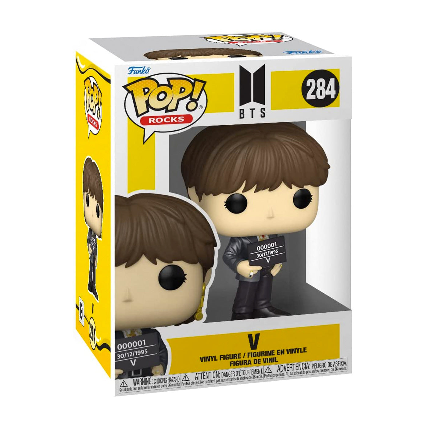 Funko Pop: BTS V (284)