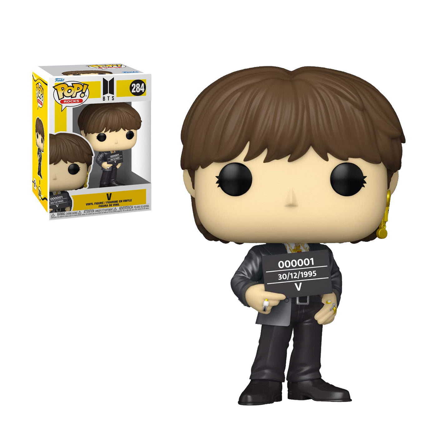 Funko Pop: BTS V (284)
