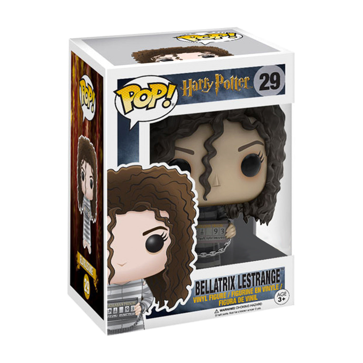 Funko Pop Bellatrix Lestrange (29)